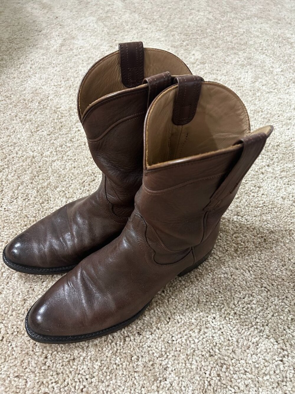 Tecovas Earl Roper Boots